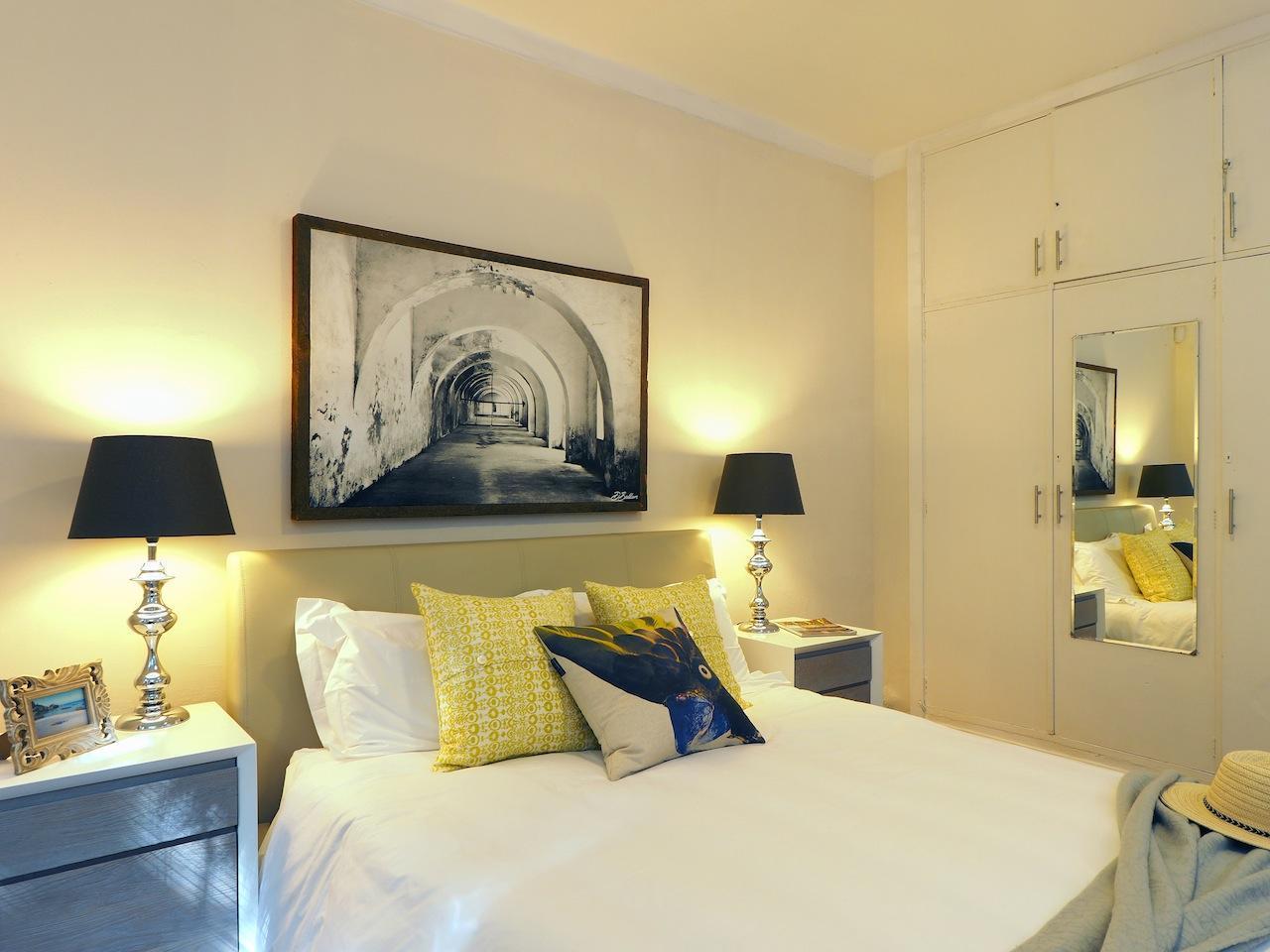 Ferienwohnung Caprice Camps Bay Exterior foto
